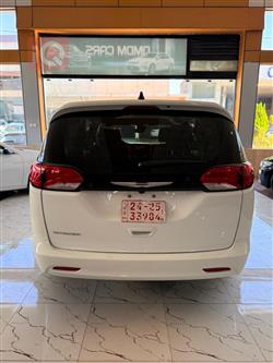 كرايسلر فوياجر